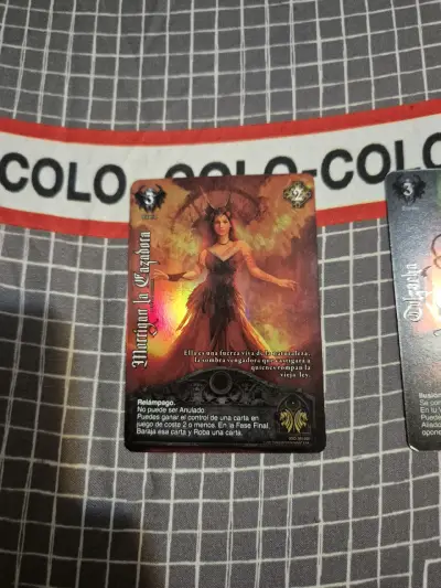 Cartas mito y leyenda - miniatura 2