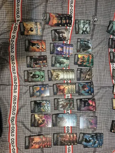Cartas mito y leyenda - miniatura 4