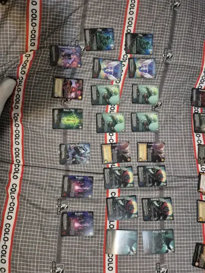 Cartas mito y leyenda - miniatura 5