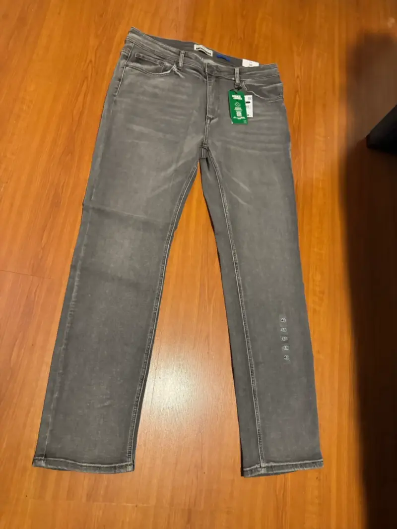 Jeans gris