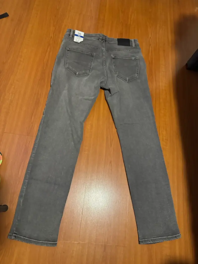 Jeans gris - 2