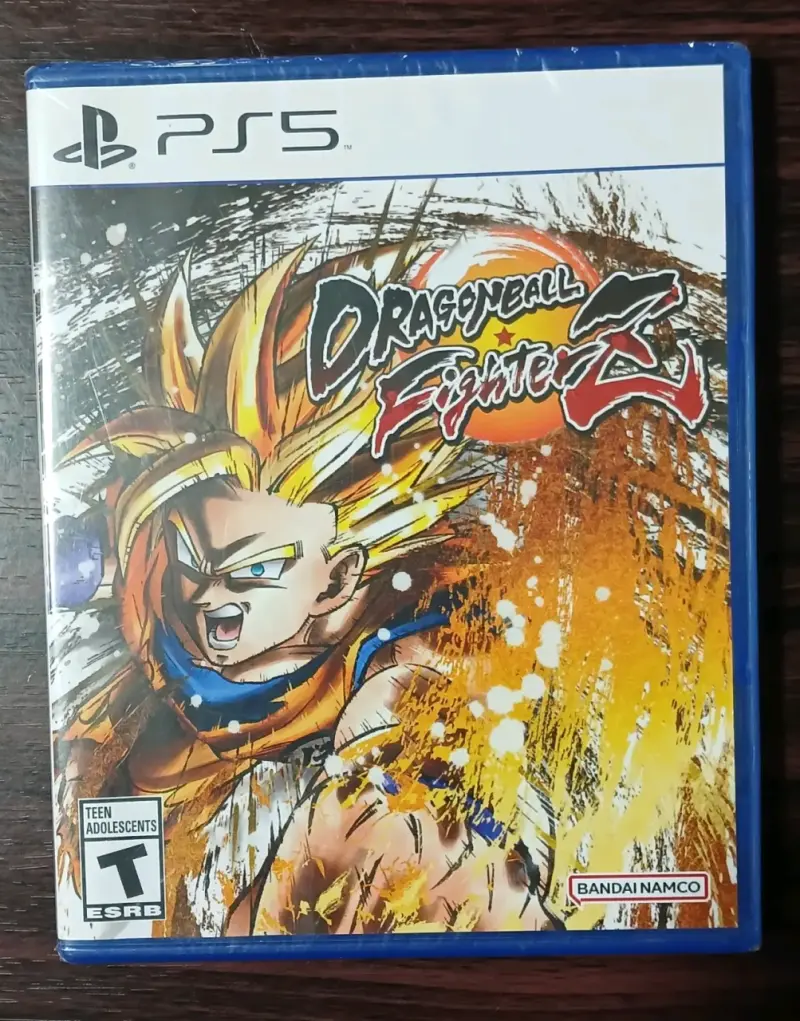 Dragon Ball FighterZ para PS5 - 1