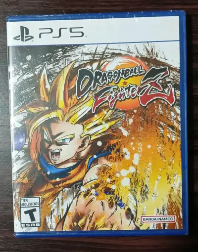 Dragon Ball FighterZ para PS5 - miniatura 1