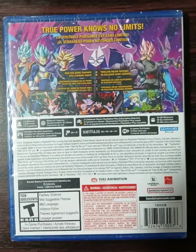 Dragon Ball FighterZ para PS5 - miniatura 2