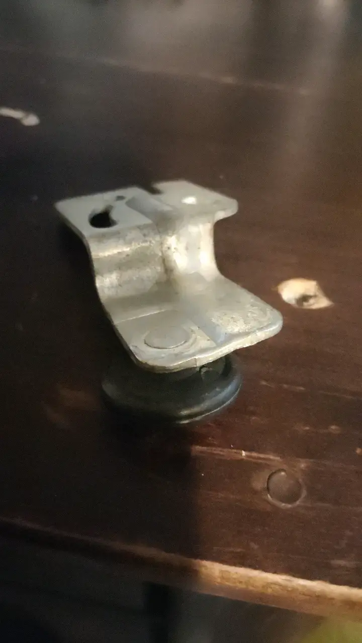 Rueda de repuesto para puerta corrediza - 2