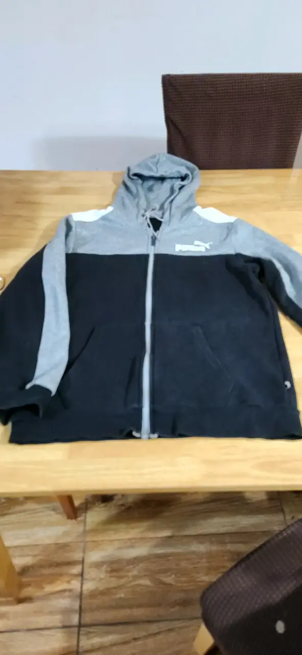 Polerón blanco Nike 'Just Do It' - 2