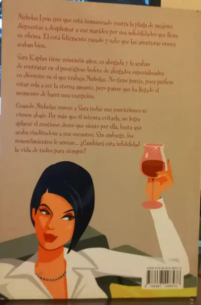 Libro 'El club del adulterio' de Tess Stimson - miniatura 2