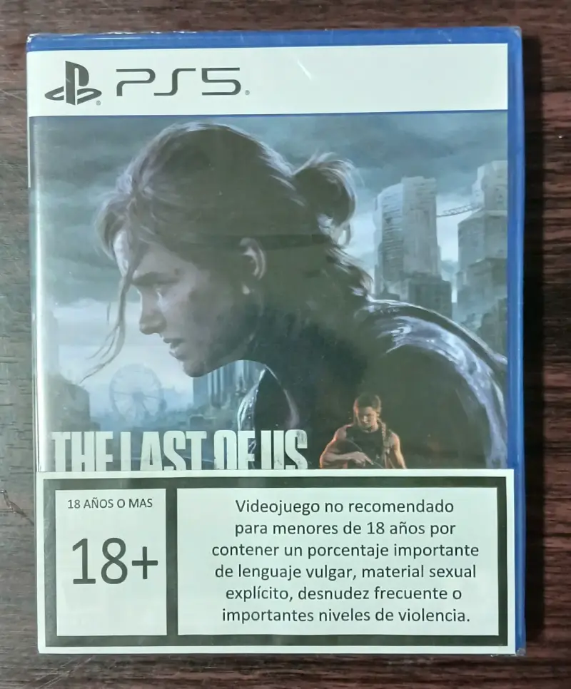 The Last of Us 2 Remastered videojuego