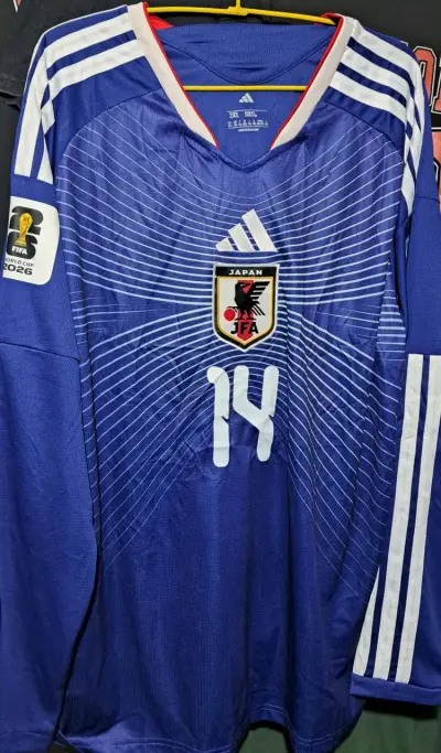 Camiseta Japón Mundial 2026 Talla 2XL - miniatura 1