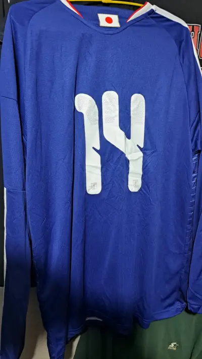 Camiseta Japón Mundial 2026 Talla 2XL - miniatura 2