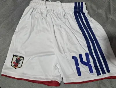Shorts Japón blancos Talla M - miniatura 1