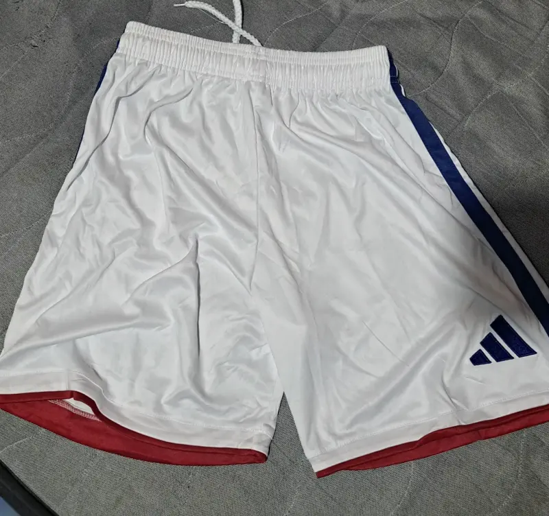 Shorts Japón blancos Talla M - 2
