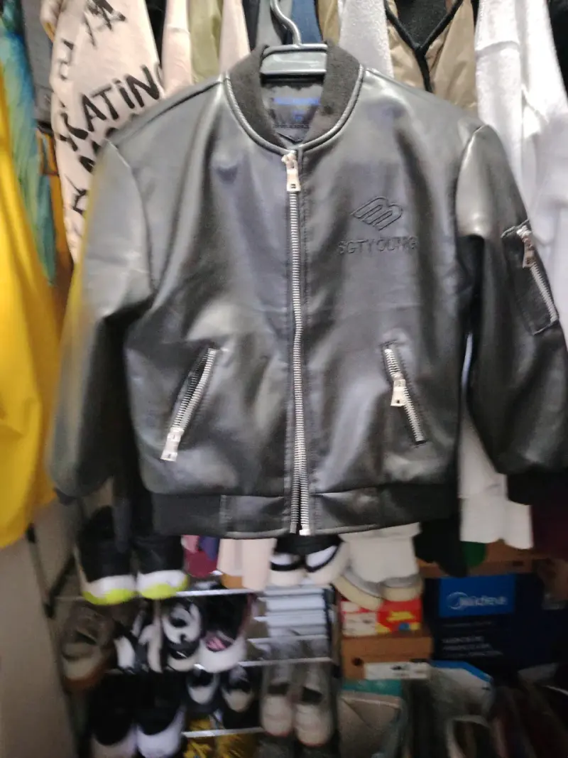 Chaqueta talla 5/6 niño