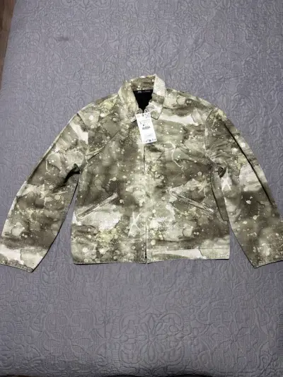 Conjunto camuflada Zara hombre - miniatura 1