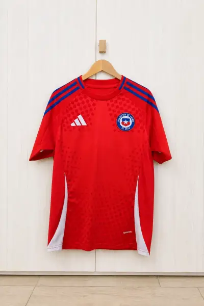 Camiseta Chile Copa América 2024 - miniatura 2