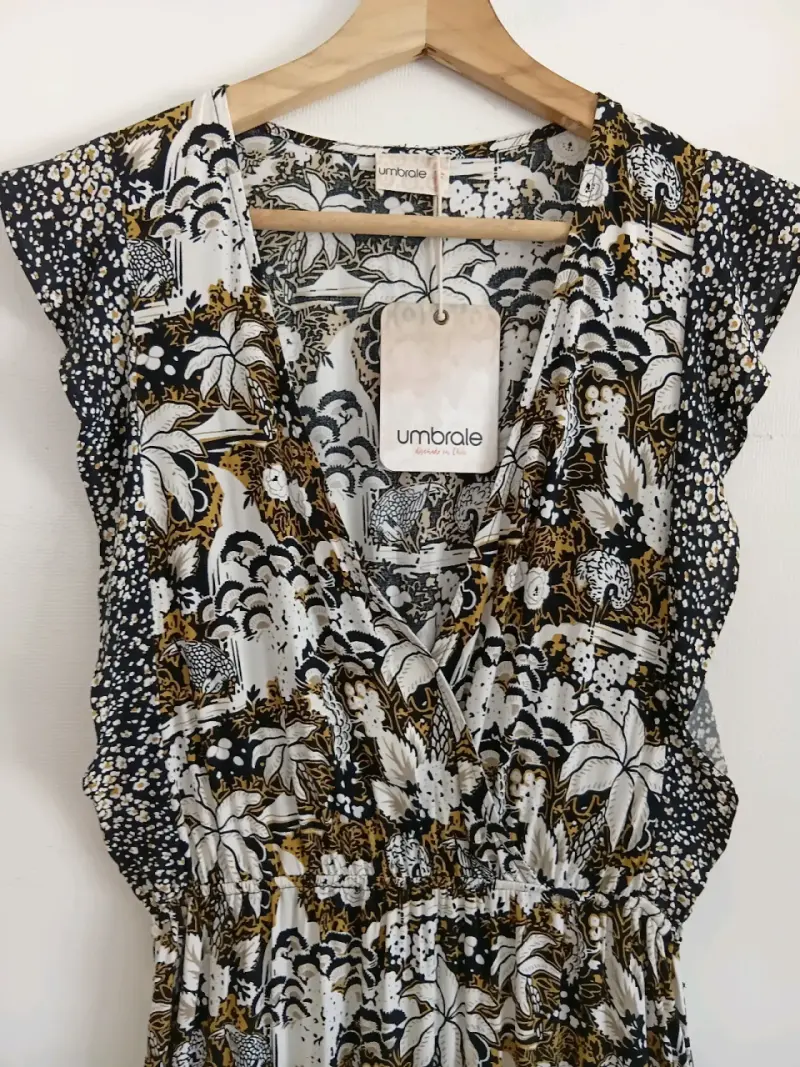 Umbrale vestido - 2