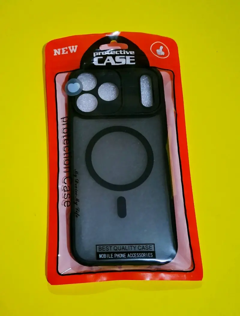 Carcasa Para iPhone 17 PRO MAX - 1