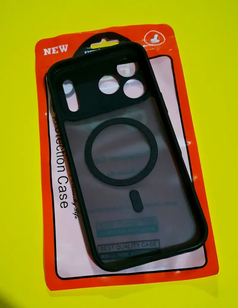Carcasa Para iPhone 17 PRO MAX - 2