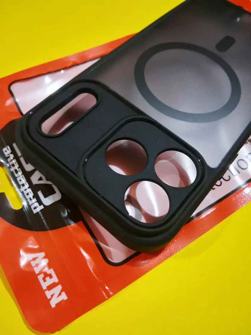 Carcasa Para iPhone 17 PRO MAX - 3