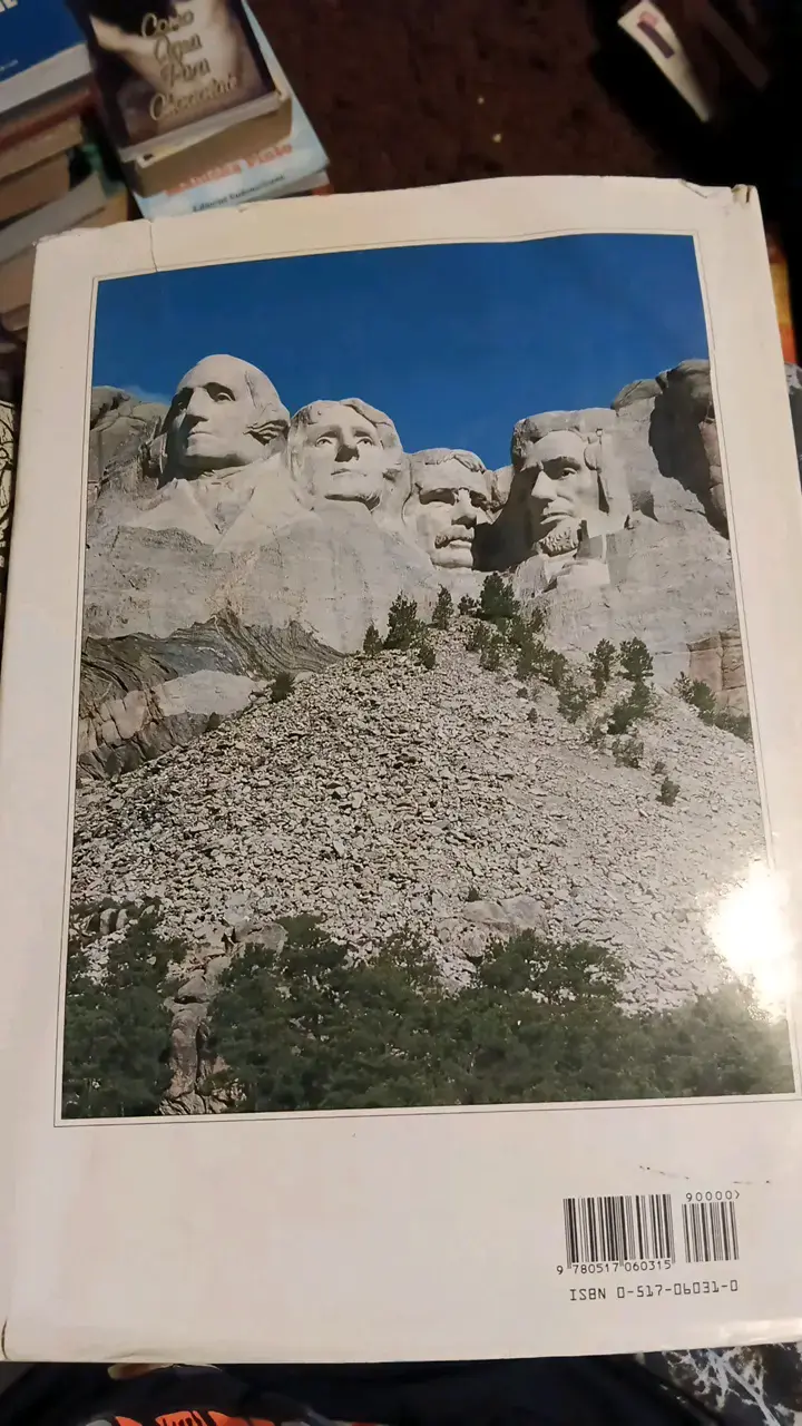 Libro 'America: A Photographic Journey' de Marvin Karp - 2