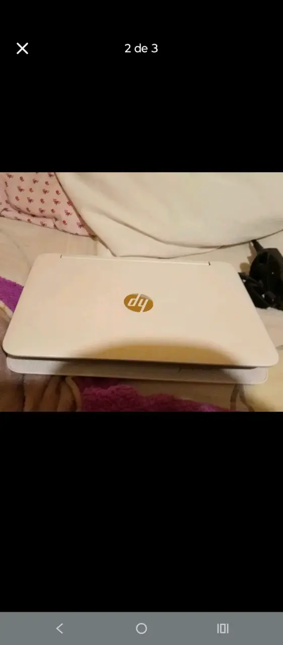 Laptop HP con Windows 10 en buen estado - 2