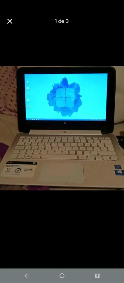 Laptop HP con Windows 10 en buen estado - miniatura 3