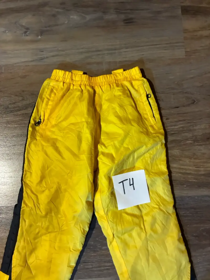 Pantalón nieve amarillos para niños T4 - 3