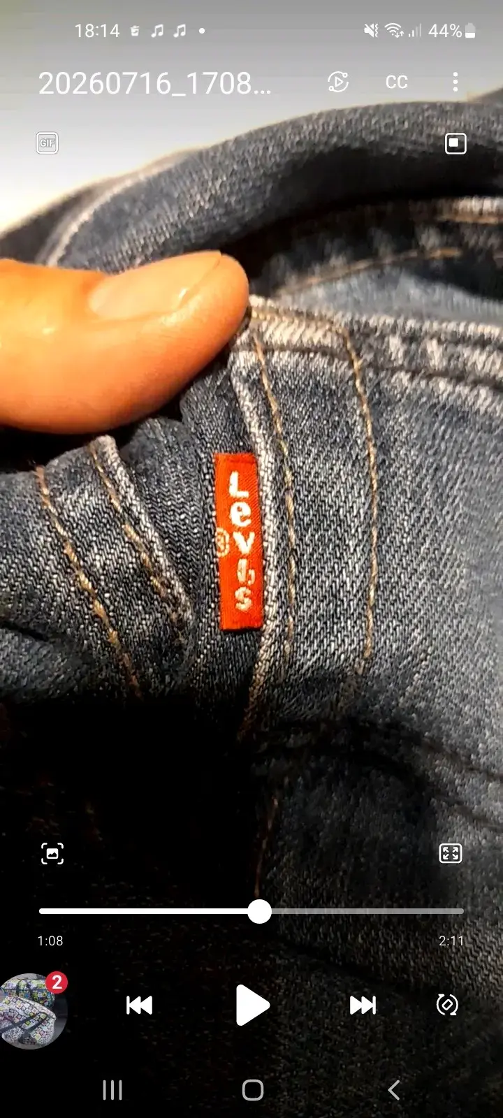 2 MATUTEROS LLENOS DE ROPA DE MIJER M Y NIÑO 12-14 - 1