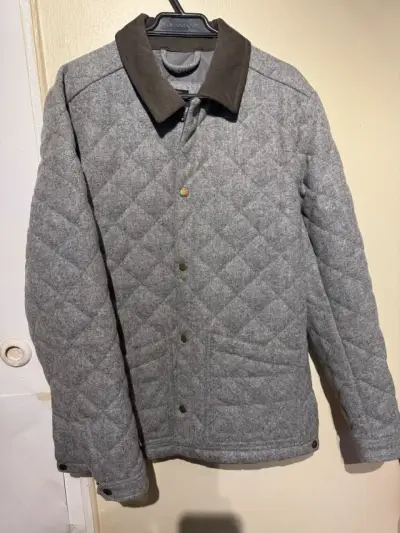 Chaqueta Rockford Thermore Hombre Lewis - miniatura 1