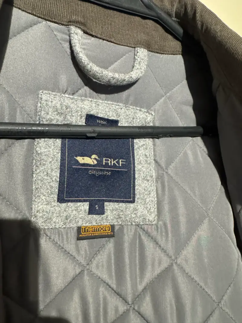 Chaqueta Rockford Thermore Hombre Lewis - 3