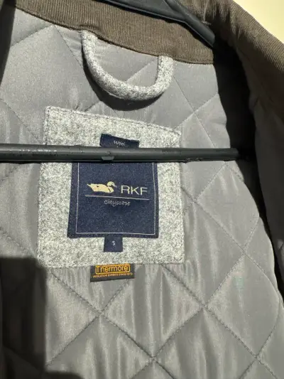 Chaqueta Rockford Thermore Hombre Lewis - miniatura 3
