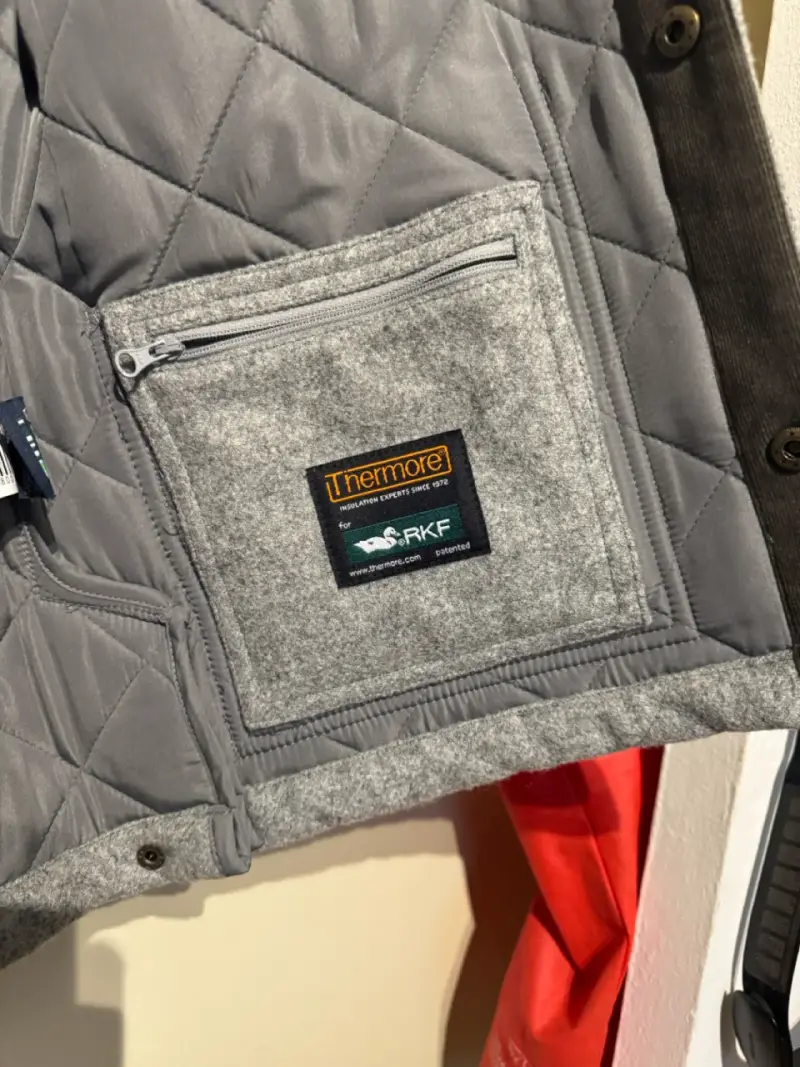 Chaqueta Rockford Thermore Hombre Lewis - 4