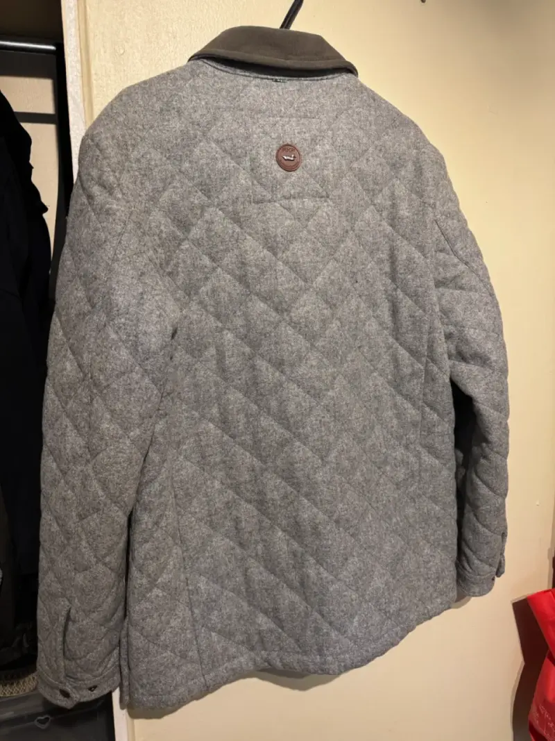 Chaqueta Rockford Thermore Hombre Lewis - 6