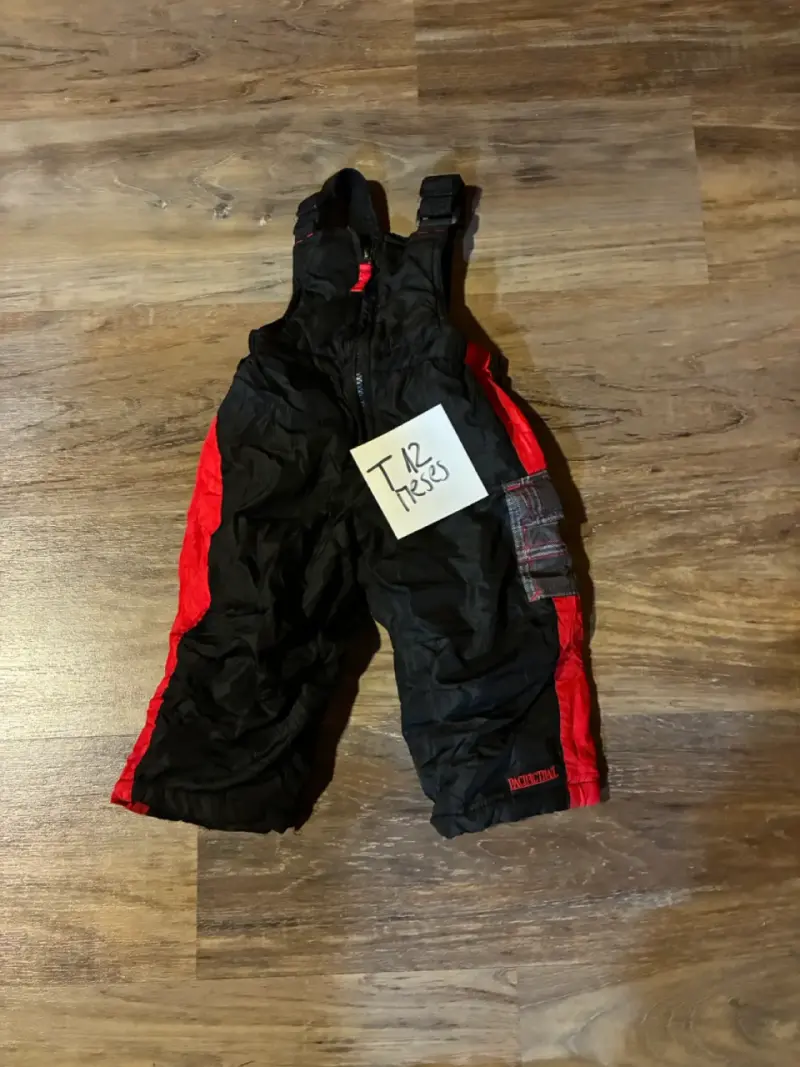 Pantalón de nieve para niño talla 12 meses - 1