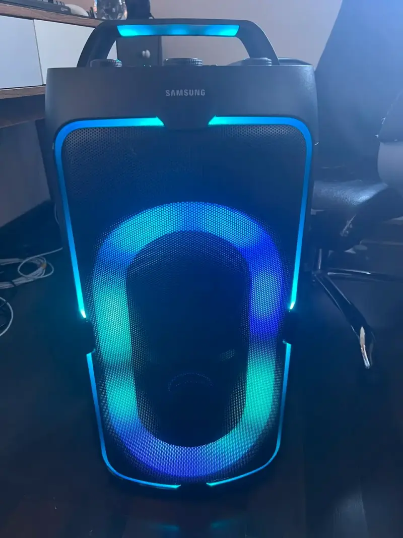 Parlante Samsung Sound Tower ST50F nuevo - 3