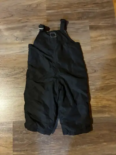Pantalón de nieve para bebé 18-24 meses - miniatura 3