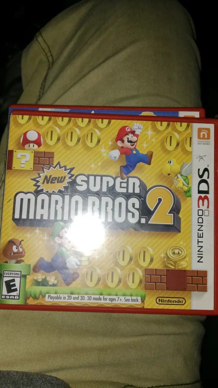 New Super Mario Bros. 2 para Nintendo 3DS