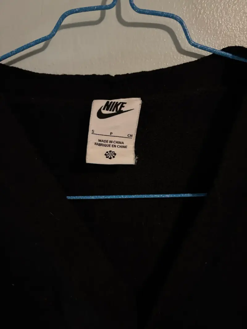 Sweater Nike Mujer Original - 4