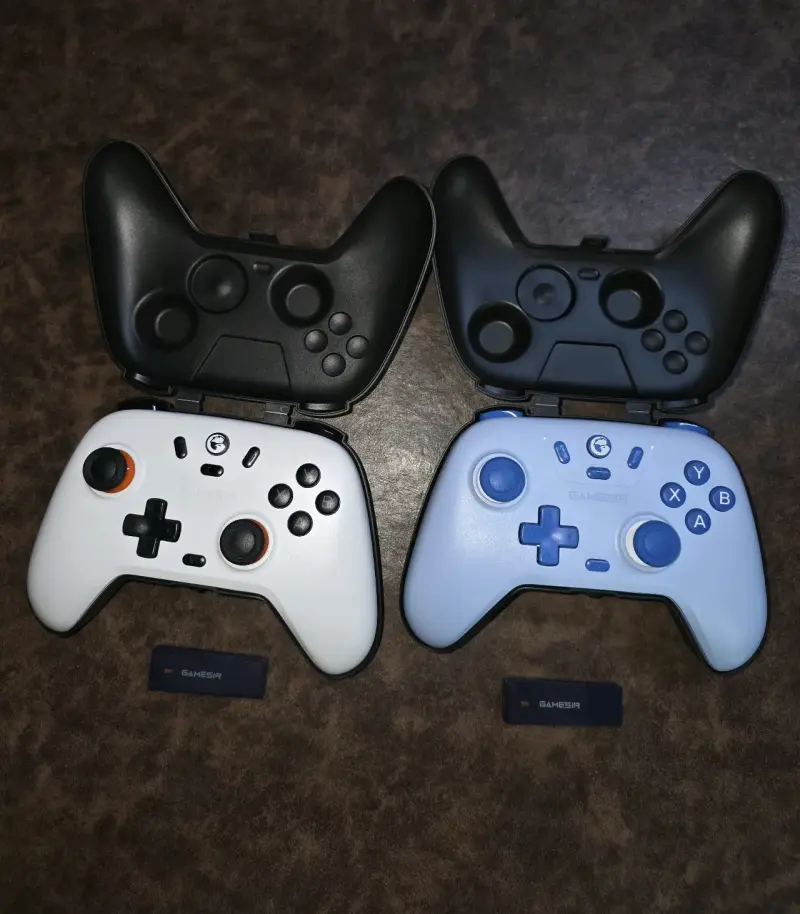 Controles GameSir Nova Lite inalámbricos - 1