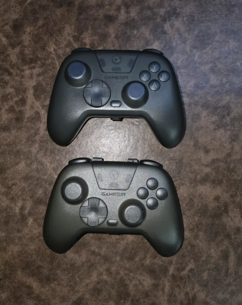 Controles GameSir Nova Lite inalámbricos - 2