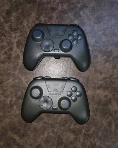 Controles GameSir Nova Lite inalámbricos - miniatura 2