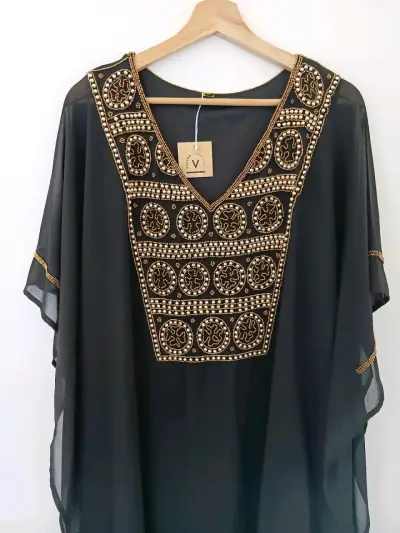 Vestido tunica. - miniatura 2