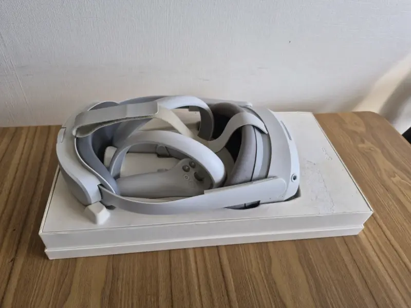 Gafas de realidad virtual Pico 4 - 2