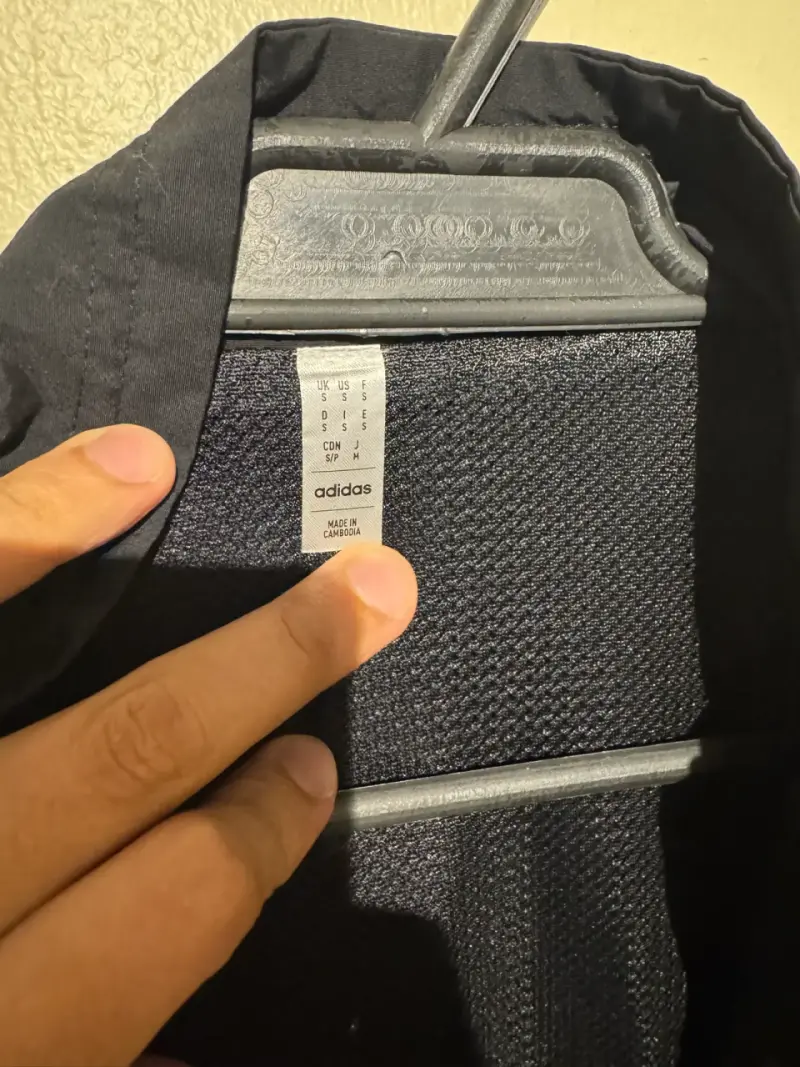 Chaqueta deportiva Adidas - 3