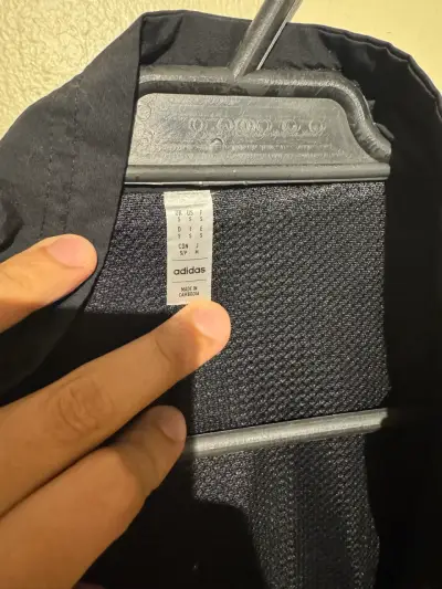 Chaqueta deportiva Adidas - miniatura 3