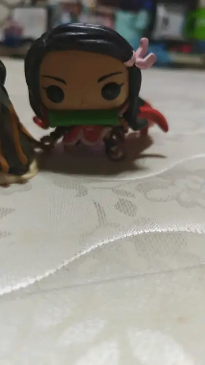 Figura coleccionable de anime estilo chibi - miniatura 2
