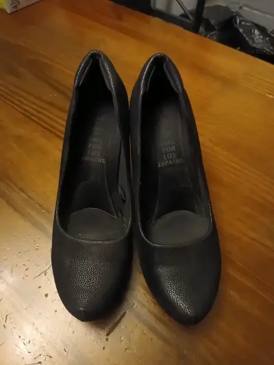 Tacones negros 37 Chaladas - miniatura 2
