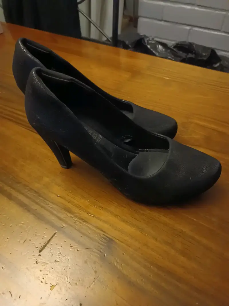 Tacones negros 37 Chaladas - 6