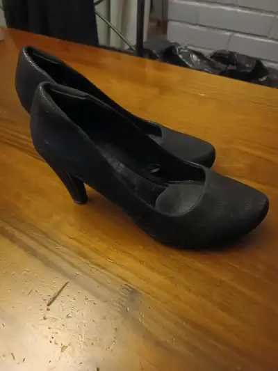 Tacones negros 37 Chaladas - miniatura 6