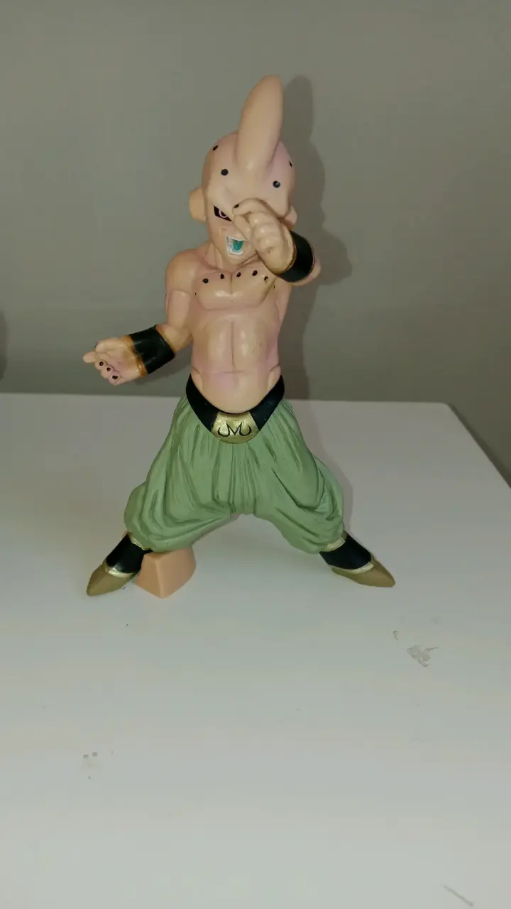 Figura de acción Majin Buu Dragon Ball - 1